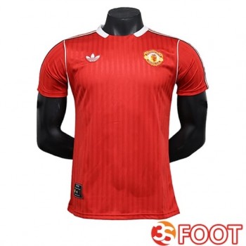 Maillot De Foot Manchester United Special Edition Rouge 2024/2025