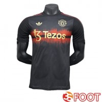 Maillot De Foot Manchester United Special Edition Noir 2024/2025