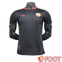 Maillot De Foot Manchester United Special Edition Noir 2024/2025
