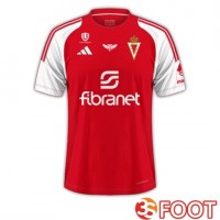 Nouveau Maillot De Foot Real Murcia Domicile 2024/2025