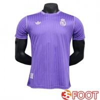 Maillot De Foot Real Madrid Special Edition Pourpre 2024/2025