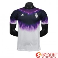 Maillot De Foot Real Madrid Chinese New Year Edition Pourpre 2024/2025