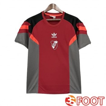 Maillot De Foot River Plate Special Edition Rouge 2024/2025