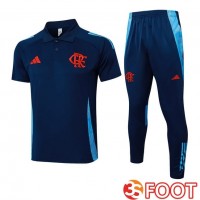 Ensemble Polo Flamengo + Pantalon Bleu Royal 2025/2026