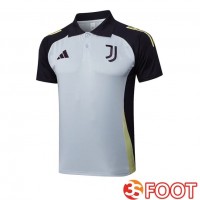 Polo Foot Juventus Gris 2025/2026