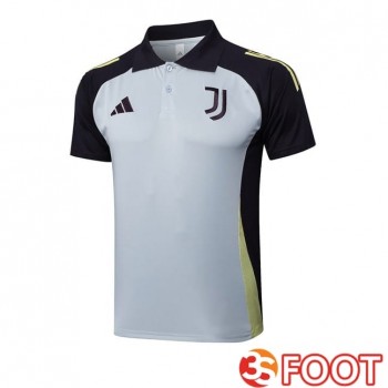 Polo Foot Juventus Gris 2025/2026