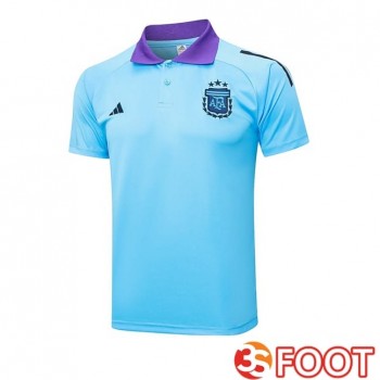 Polo Foot Argentine Bleu 2025/2026