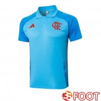 Polo Foot Flamengo Bleu 2025/2026