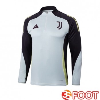 Training Sweatshirt Juventus Gris 2025/2026