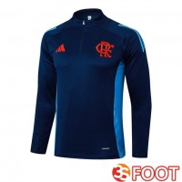 Training Sweatshirt Flamengo Bleu Royal 2025/2026