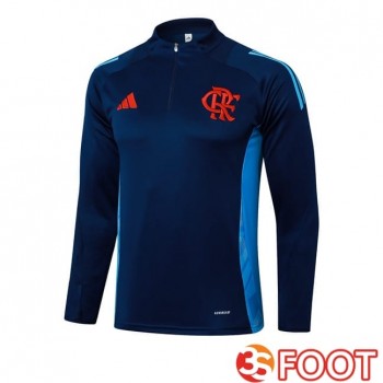 Training Sweatshirt Flamengo Bleu Royal 2025/2026