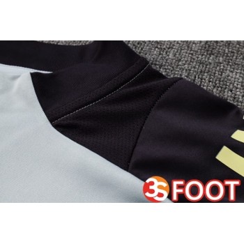 Ensemble Survetement De Foot Juventus Gris 2025/2026