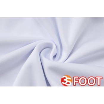 Ensemble Survetement De Foot SC Internacional Blanc 2025/2026