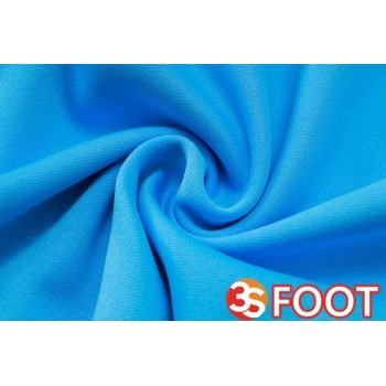 Ensemble Survetement De Foot - Veste Flamengo Bleu 2025/2026