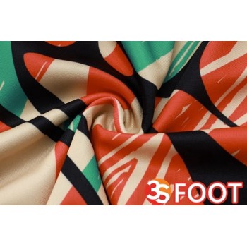 Ensemble Survetement De Foot - Veste Arsenal Rouge Vert 2025/2026