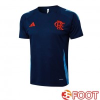 Training T-Shirts Flamengo Bleu Royal 2025/2026