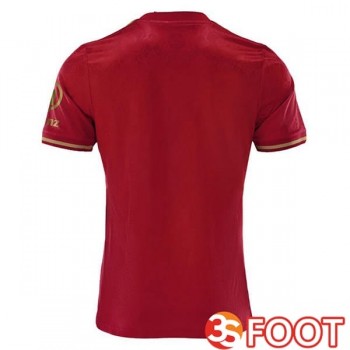 Maillot De Foot Bayern Munich Édition 125e Anniversaire Rouge 2025/2026