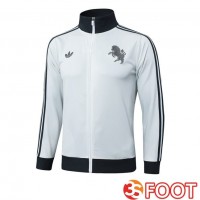 Veste Foot Juventus Gris 2025/2026