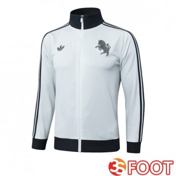 Veste Foot Juventus Gris 2025/2026