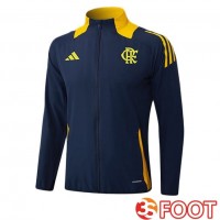 Veste Foot Flamengo Bleu Royal 2025/2026
