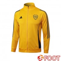 Veste Foot Boca Juniors Jaune 2025/2026