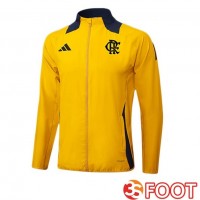 Veste Foot Flamengo Jaune 2025/2026