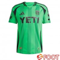 Maillot De Foot Austin FC Domicile Vert 2025/2026