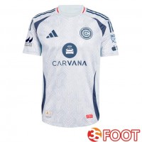 Maillot De Foot Chicago Fire FC Exterieur Blanc 2025/2026
