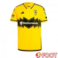 Maillot De Foot Columbus Crew Domicile Jaune 2025/2026