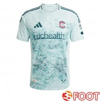 Maillot De Foot Colorado Rapids Exterieur Bleu 2025/2026