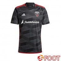 Maillot De Foot D.C United Domicile Noir 2025/2026