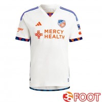 Maillot De Foot FC Cincinnati Exterieur Blanc 2025/2026