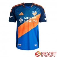 Maillot De Foot FC Cincinnati Domicile Bleu 2025/2026