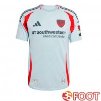 Maillot De Foot FC Dallas Exterieur Blanc 2025/2026
