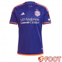 Maillot De Foot Houston Dynamo Exterieur Pourpre 2025/2026
