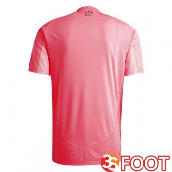 Maillot De Foot Inter Miami CF Domicile Rose 2025/2026