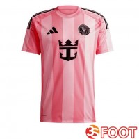 Maillot De Foot Inter Miami CF Domicile Rose 2025/2026