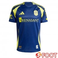Maillot De Foot Nashville SC Exterieur Bleu Royal 2025/2026