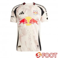 Maillot De Foot New York Red Bulls Exterieur Jaune 2025/2026