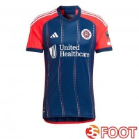 Maillot De Foot New England Revolution Domicile Bleu 2025/2026