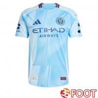 Maillot De Foot New York City Domicile Bleu 2025/2026