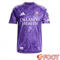 Maillot De Foot Orlando City SC Domicile Pourpre 2025/2026