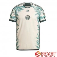 Maillot De Foot Portland Timbers Exterieur Blanc 2025/2026