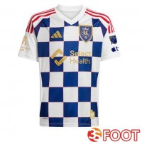 Maillot De Foot Real Salt Lake Exterieur Bleu Blanc 2025/2026