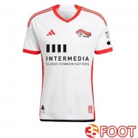 Maillot De Foot San Jose Earthquakes Exterieur Blanc 2025/2026