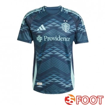 Maillot De Foot Seattle Sounders FC Exterieur Vert 2025/2026