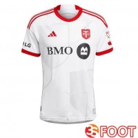 Maillot De Foot Toronto FC Exterieur Blanc 2025/2026