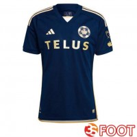 Maillot De Foot Vancouver Whitecaps Exterieur Bleu Royal 2025/2026