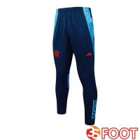 Pantalon Foot Flamengo Bleu Royal 2025/2026