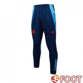 Pantalon Foot Flamengo Bleu Royal 2025/2026